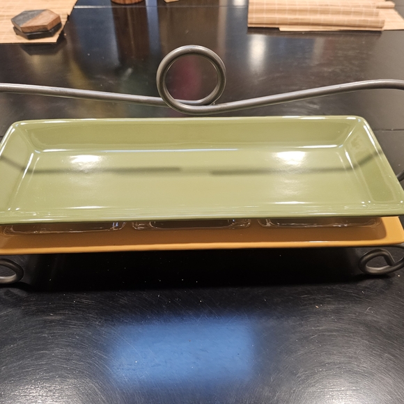 Colorful Ceramic Bakeware Set - Picture 2 of 4